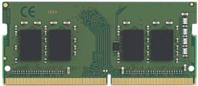 Оперативная память Kingston So-Dimm ValueRam DDR4 4Gb 2666MHz CL19 KVR26S19S6/4