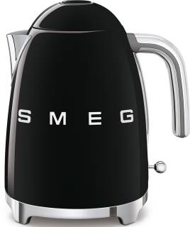 Электрочайник Smeg electric kettle (KLF03BLEU) Black