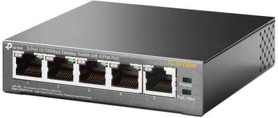 Коммутатор TP-Link TL-SF1005P