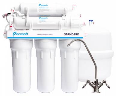 Фильтр ECOSOFT Standard 6-50M MO650MECOSTD