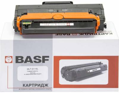 Картридж Basf Samsung MLT-D115L Black BASF-KT-MLT115L