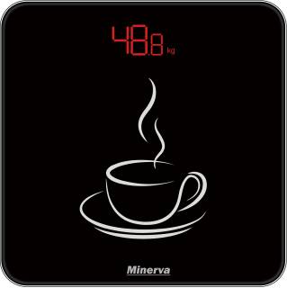 Весы напольные Minerva CUPCAKE B12E