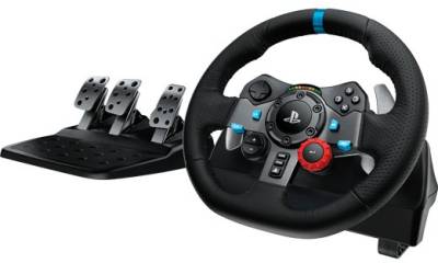 Манипулятор Logitech G29 Driving Force Racing Wheel USB 941-000112