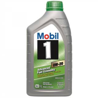 Масло Exxon Mobil Mobil 1 ESP x2 0W-20 1л