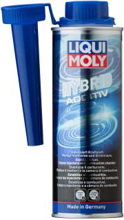 Присадка LIQUI MOLY Hybrid Additive 0.25л (1001)