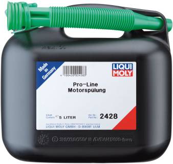 Масло LIQUI MOLY Pro-Line Motorspulung 5л (2428)