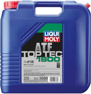 LIQUI MOLY Top Tec ATF 1800 Top Tec ATF 1800 20л (3688)