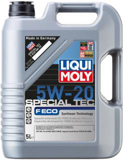 Масло LIQUI MOLY Special Tec F ECO 5W-20 5л (3841)