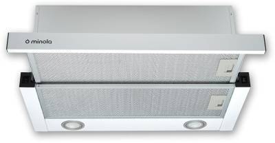 Вытяжка Minola HTL 6612 WH 1000 LED