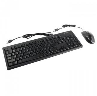 Комплект A4Tech KRS-8372 Black USB
