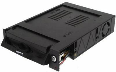 Карманы AgeStar SR3P(K)-1F-BK 3.5 HDD