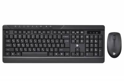 Комплект 2E MF410 Black 2E-MK410MWB