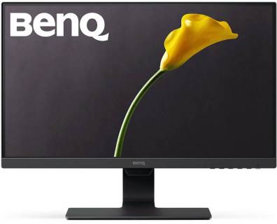 Монитор BenQ GW2480E Black 9H.LHELA.FBE