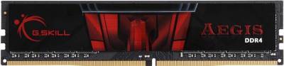 Оперативная память G.Skill Aegis DDR4 16Gb 3000MHz CL16 F4-3000C16S-16GISB