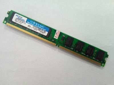 Оперативная память Golden Memory DDR2 2Gb 800MHz CL6 GM800D2N6/2G