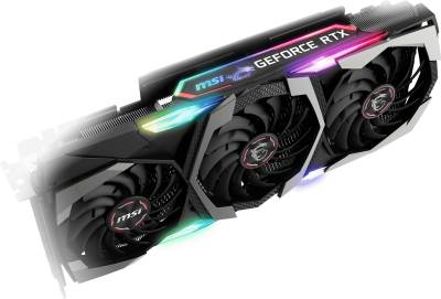 Видеокарта MSI GeForce RTX 2080 Ti GAMING X TRIO 11GB