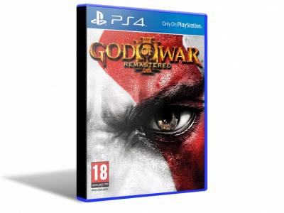 Игра  God of War 3 (PS4)