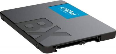 Внутренний HDD/SSD Crucial BX500 480GB 3D TLC NAND CT480BX500SSD1