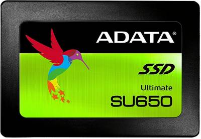 Накопитель A-Data Ultimate SU650 480GB 3D TLC ASU650SS-480GT-R