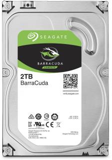 Накопитель Seagate Barracuda 2TB 7200rpm 256MB ST2000DM008