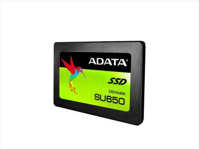 Накопитель A-Data Ultimate SU650 240GB 3D TLC ASU650SS-240GT-R