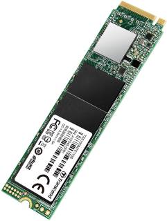 Внутренний HDD/SSD Transcend MTE110S 512GB M.2 2280 PCIe Gen3 x4 3D TLC TS512GMTE110S