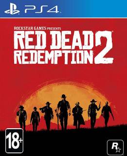 Игра Gamessoftware Red Dead Redemption 2