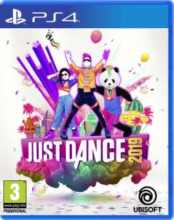 Игра  Just Dance 2019