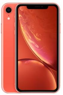 Смартфон Apple iPhone XR 128Gb Coral