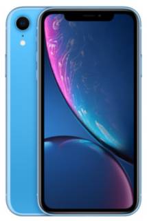 Смартфон Apple iPhone XR 128Gb Blue