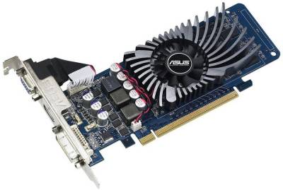 Видеокарта ASUS PCI-E N ENGT220/G/DI/1GD2