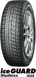 Шина Yokohama IceGUARD iG60 215/50 R18 92Q