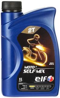 Масло ELF Moto 2 Self Mix 1л