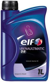 Масло ELF Renaultmatic D2 1л