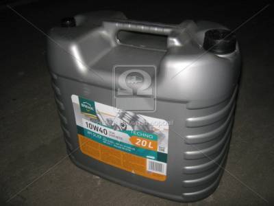 Масло Brexol TECHNO 10W40 SL/CF 20л