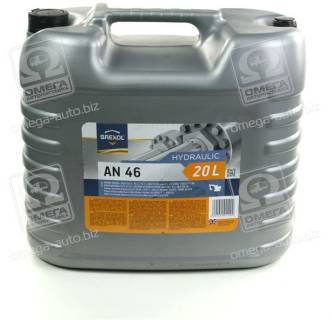 Масло Brexol HYDROLIC OIL AN 46 20л