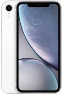 Смартфон Apple iPhone XR 128Gb White