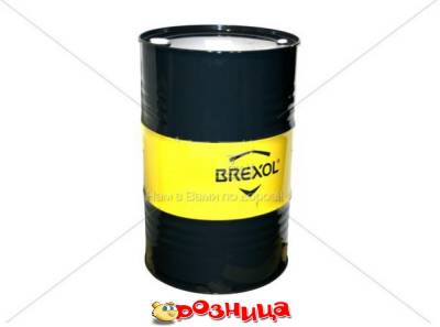 Масло Brexol TRUCK POWERTECH 10W40 CI-4/DPF E6 200л