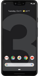 Смартфон Google Pixel 3 XL 4/64GB Just Black