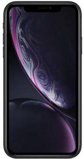 Смартфон Apple iPhone XR 64Gb Black (MRY42RM/A/MRY42FS/A)