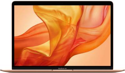 Ноутбук Apple MacBook Air 13 Gold 2018 Z0VJ0004K