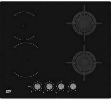 Поверхность Beko HILM 64222 S