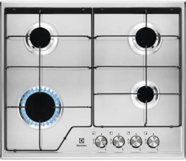 Поверхность Electrolux KGS 6424 BX