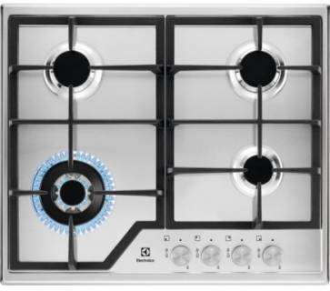 Поверхность Electrolux EGS6436SX