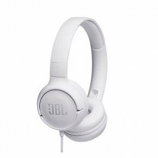 Наушники JBL T500 White JBLT500WHT