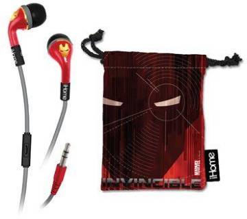 Наушники eKids MARVEL IronMan Mic VI-M15IM.FXV2