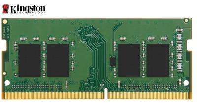 Оперативная память Kingston So-Dimm DDR4 8GB 2666MHz CL17 KCP426SS8/8