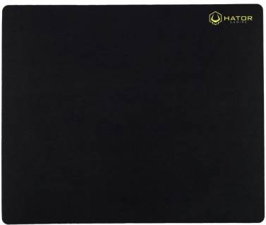 Коврик HATOR Tonn M Black HTP-020