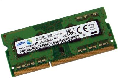 Память Samsung So-Dimm DDR3 4GB 1600MHz CL11 M471B5173DB0-YK0