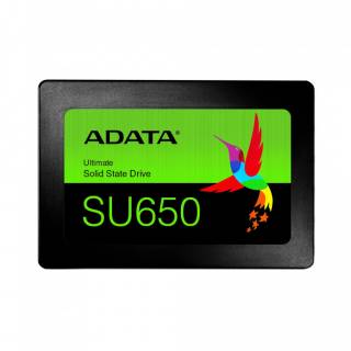 Внутренний HDD/SSD A-Data SU650 960GB 3D TLC ASU650SS-960GT-R